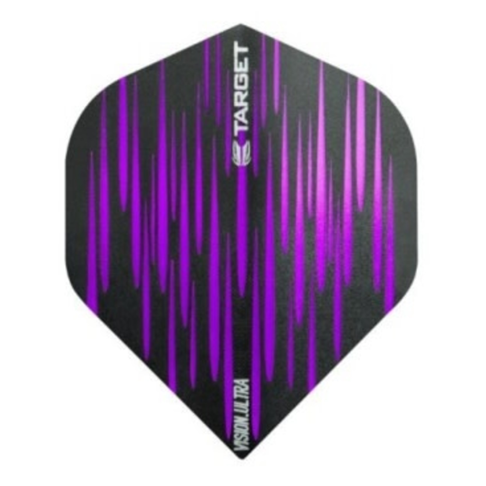 Target Darts Target Ultra Vision No 2 Spectrum Purple Standard Dart Flights