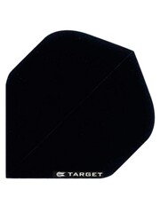 Target Darts Target Pro Black Standard Dart Flights