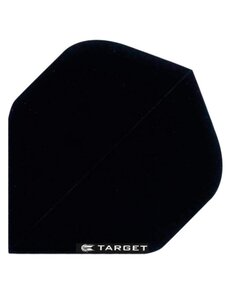 Target Darts Target Pro Black Standard Dart Flights