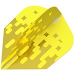 Target Darts Target Arcade Yellow No6 Dart Flights