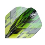 Target Darts Target Sierra Vision Ultra No 2 Green Dart Flights