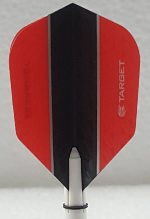 Target Vision Ultra Vapor 8 No6 Standard Dart Flights - Bild 1 von 1