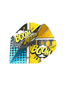 Target Darts Target Ultra Leighton Bennett Standard Dart Flights