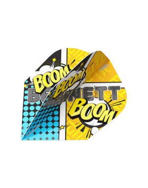 Target Darts Target Ultra Leighton Bennett Standard Dart Flights