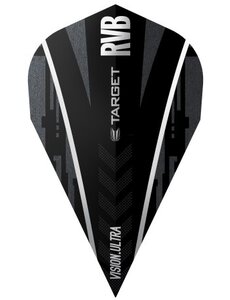 Target Darts Target Raymond van Barneveld Ultra Ghost Vapor Dart Flights