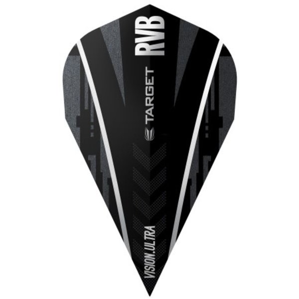 Target Darts Target Raymond van Barneveld Ultra Ghost Vapor Dart Flights