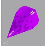 Target Darts Target Arcade Purple Vapor Dart Flights