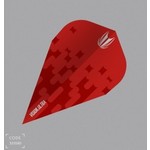 Target Darts Target Arcade Red Vapor Dart Flights