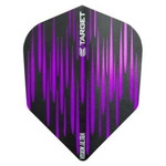 Target Darts Target Ultra Vision No 6 Spectrum Purple Standard Dart Flights