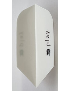 Target Darts Target Pro Slim White Dart Flight