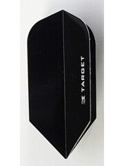 Target Darts Target Pro Slim Black Dart Flight