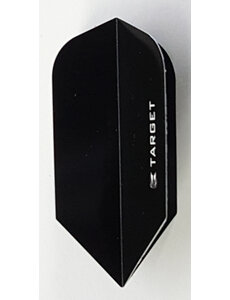 Target Darts Target Pro Slim Black Dart Flight