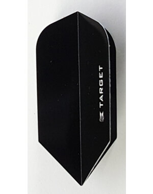 Target Darts Target Pro Slim Black Dart Flight