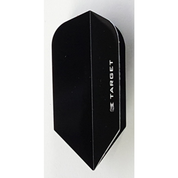 Target Darts Target Pro Slim Black Dart Flight