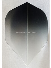 R4X R4X Klear Black Top Standard Dart Flights
