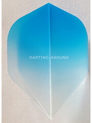 R4X R4X Klear Light Blue Top Standard Dart Flights