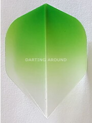 R4X R4X Klear Green Top Standard Dart Flights