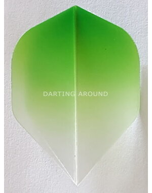 R4X R4X Klear Green Top Standard Dart Flights