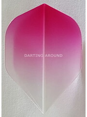 R4X R4X Klear Magenta Top Standard Dart Flights