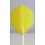 R4X R4X Transparent Yellow Standard Dart Flights