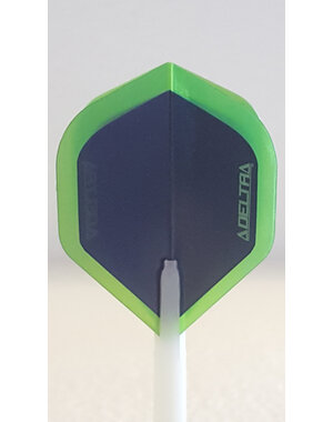 R4X R4X Delta Green Standard Dart Flights