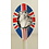 R4X R4X British Bulldog Pear Shape Dart Flights