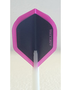 R4X R4X Delta Pink Standard Dart Flights