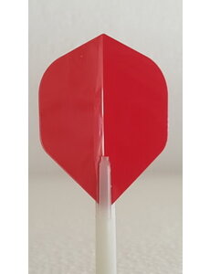 R4X R4X Red Standard Dart Flights