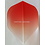 R4X R4X Klear Red Top Standard Dart Flights