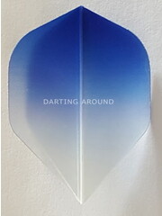 R4X R4X Klear Dark Blue Top Standard Dart Flights