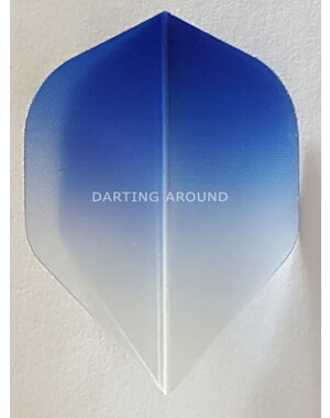 R4X R4X Klear Dark Blue Top Standard Dart Flights