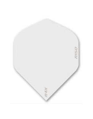 R4X R4X R150 White Standard Dart Flights