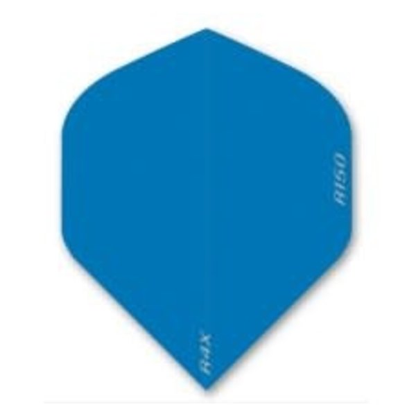 R4X R4X R150 Blue Standard Dart Flights