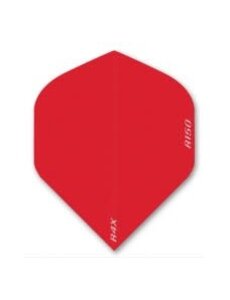R4X R4X R150 Red Standard Dart Flights