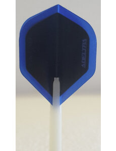 R4X R4X Delta Blue Standard Dart Flights