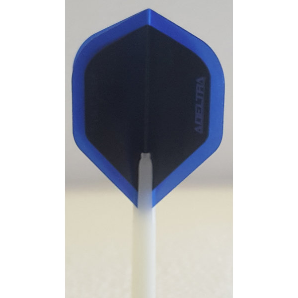 R4X R4X Delta Blue Standard Dart Flights