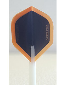 R4X R4X Delta Orange Standard Dart Flights