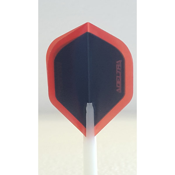 R4X R4X Delta Red Standard Dart Flights