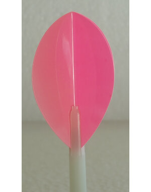 R4X R4X Fluro Pink Pear Dart Flights