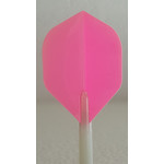 R4X R4X Fluro Pink Standard Dart Flights