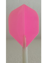 R4X R4X Fluro Pink Standard Dart Flights