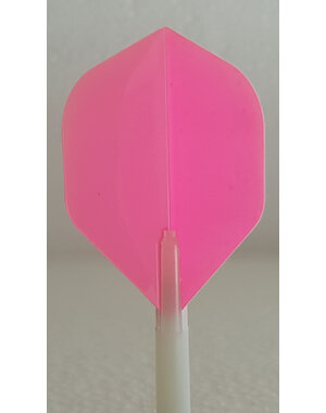 R4X R4X Fluro Pink Standard Dart Flights
