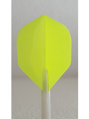 R4X R4X Fluro Yellow Standard Dart Flights
