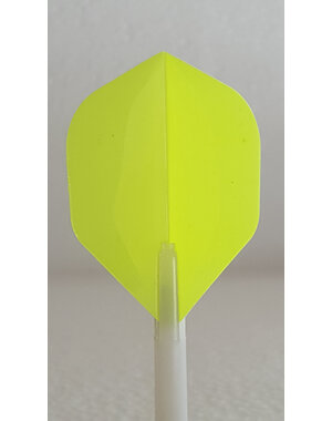 R4X R4X Fluro Yellow Standard Dart Flights
