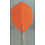 R4X R4X Fluro Orange Standard Dart Flights