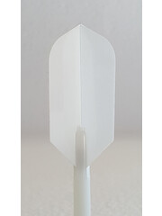 R4X R4X White Slim Dart Flights