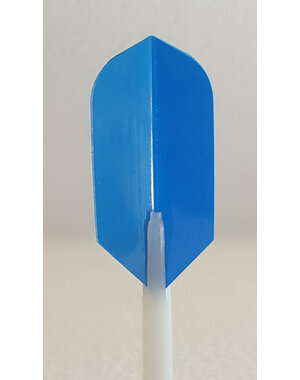 R4X R4X Blue Slim Dart Flights