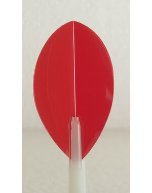 R4X R4X Red Pear Dart Flights