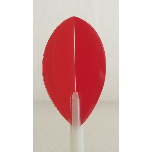 R4X R4X Red Pear Dart Flights