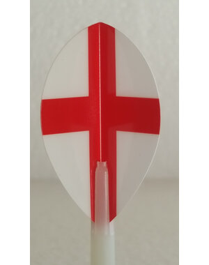 R4X R4X St George Cross Pear Dart Flights